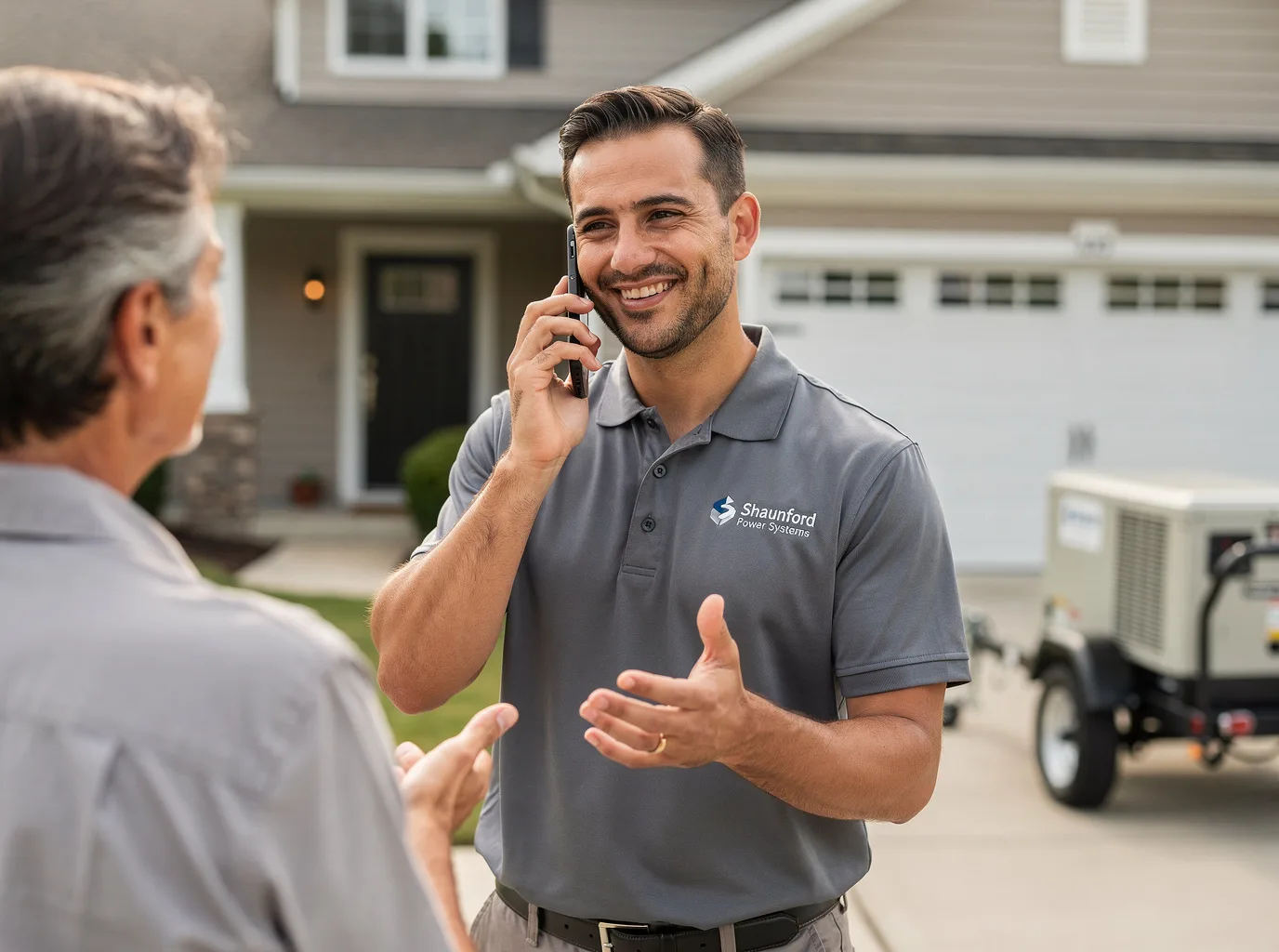 Generator Installation Whitakers, NC FAQs